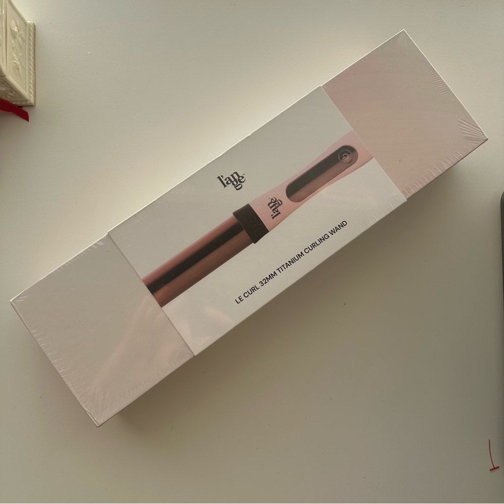 Lange Curl Curling Wand